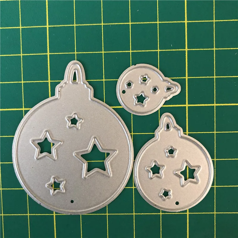 7.4X6.2X0.1CM Рождественская звезда самоделка из металла праздничные подарки серия бумажная заготовка режущие штампы для скрапбукинга/DIY рождественские свадебные карточки - Цвет: 7.4X6.2X0.1CM