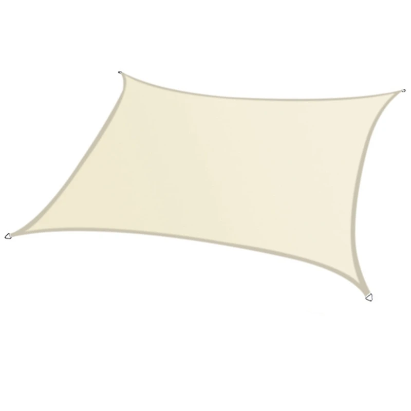 Водонепроницаемый солнцезащитный навес защита от солнца тент для паруса