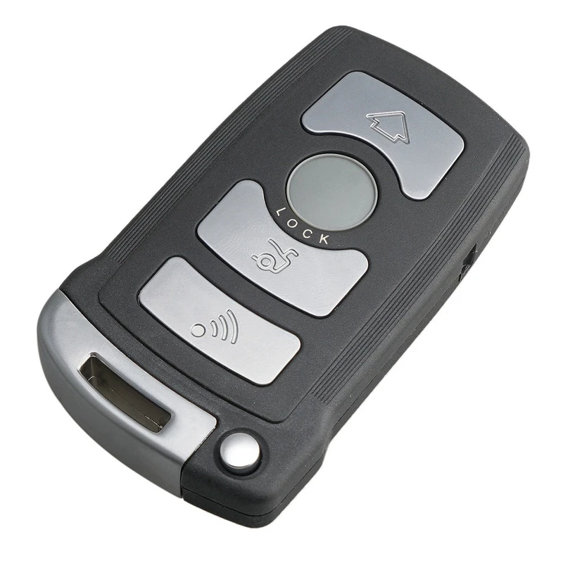 Интеллектуальный Автомобильный ключ дистанционного управления 4 кнопки 315 МГц