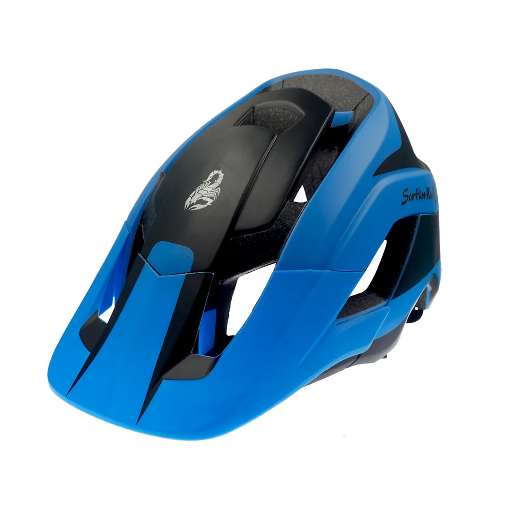Велосипедный шлем scotlitework размер M/L для Fox metah|helmet bike|bicycle helmetbicycle helmet mtb |