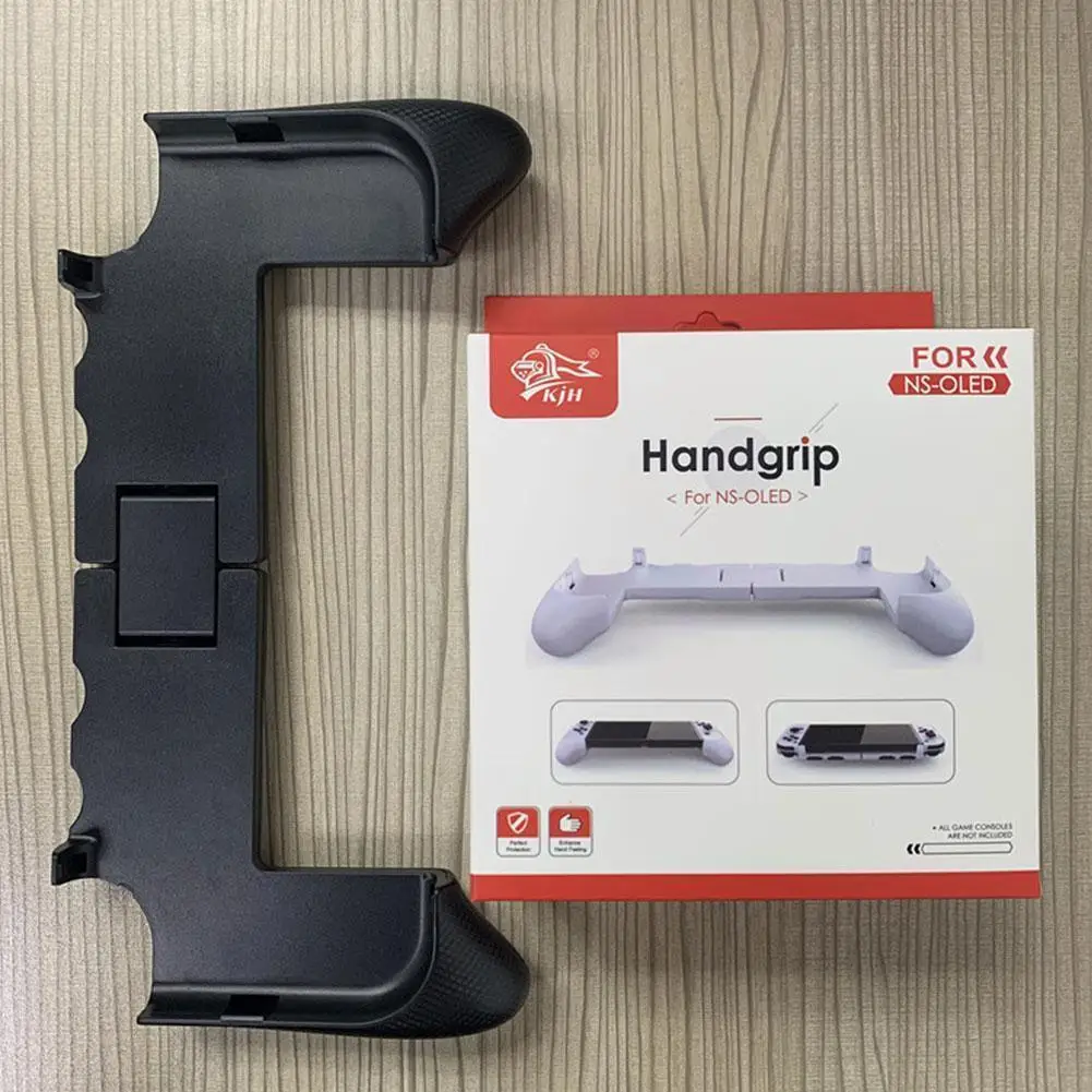 

Suitable For Switch Oled Game Console Foldable Handle For Ns Oled Console Integrated Game Grip Z6a5