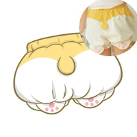 anime cartoon pumpkin pants corgi ass panties cute safety shorts pumpkin style for girls shorts sleep bottoms