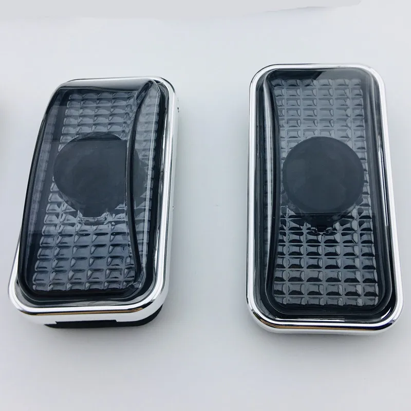 

Car SUV Cab Marker light Lamps yellow red Lens top Roof light Warning Lights Dome Lights for Hummer H2 SUV SUT 2003 - 2009