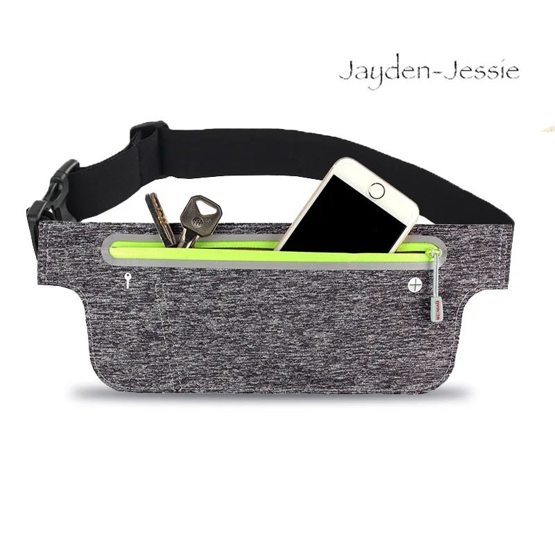 Спортивный мобильный кошелек для бега Многофункциональный Открытый