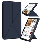 Многофункциональный складной планшет для Amazon Fire HD 10, чехол 2021, смарт-чехол для Fire HD10 2021, чехол для Fire HD 10 Plus 11-го поколения со стилусом