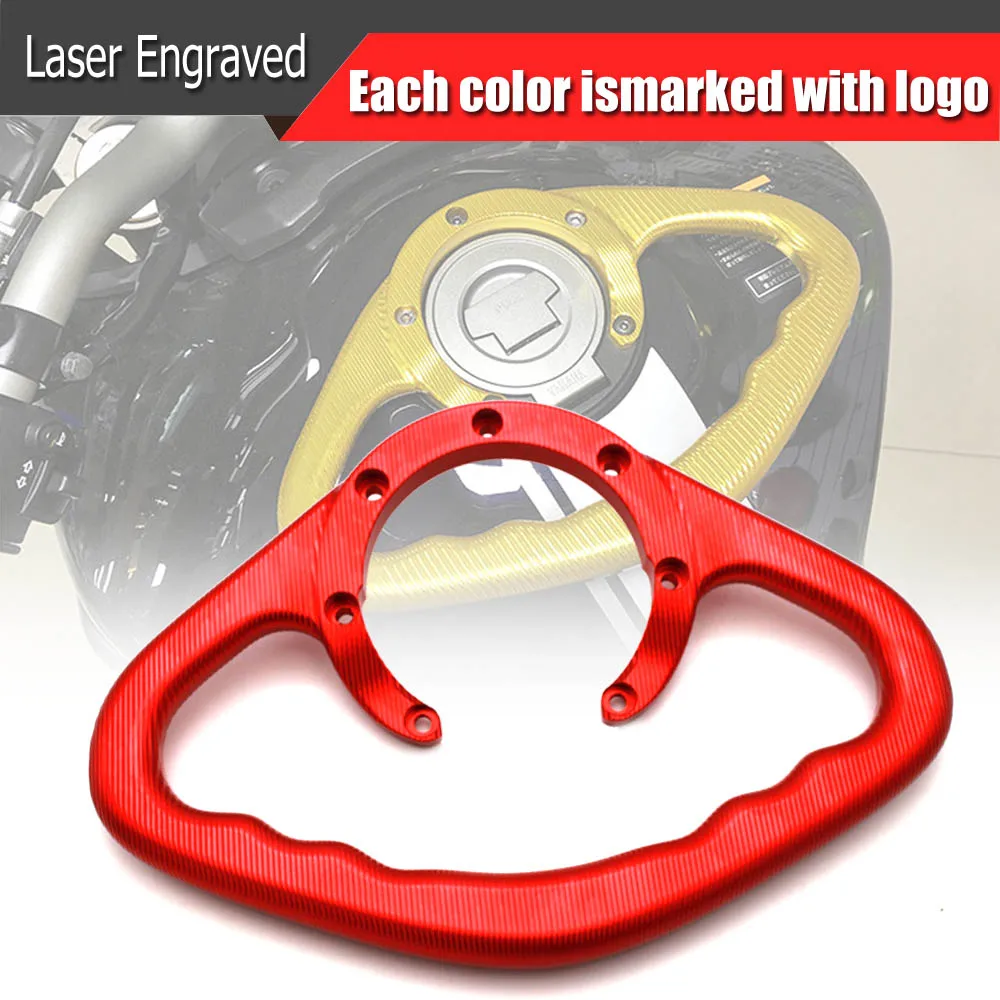 

Ручка для пассажирского мотоцикла, ручной подлокотник для топливного бака Honda VTR1000F/fiрестоm VTR 1000 F 1998-2005, поручни