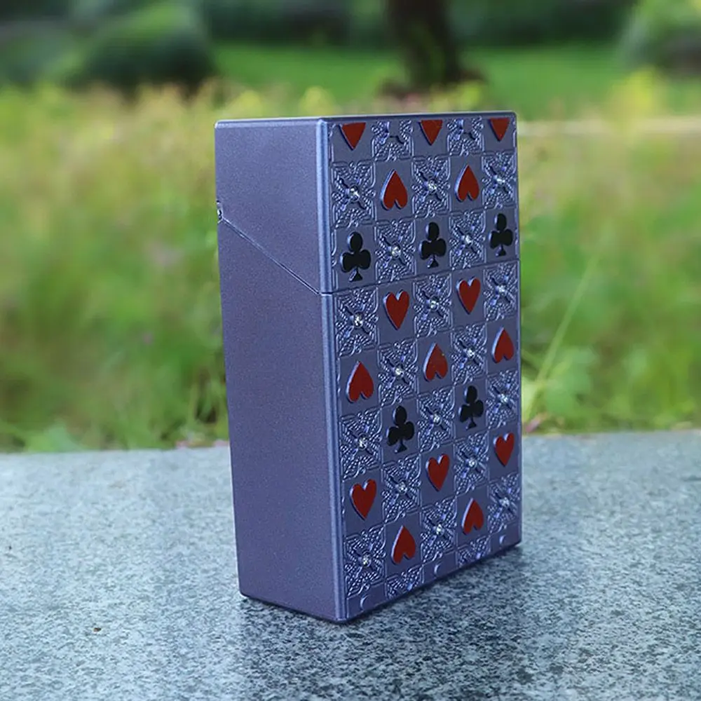 HORNET пластиковый чехол для сигарет 87 мм * 55 22 обычный портативный жесткий