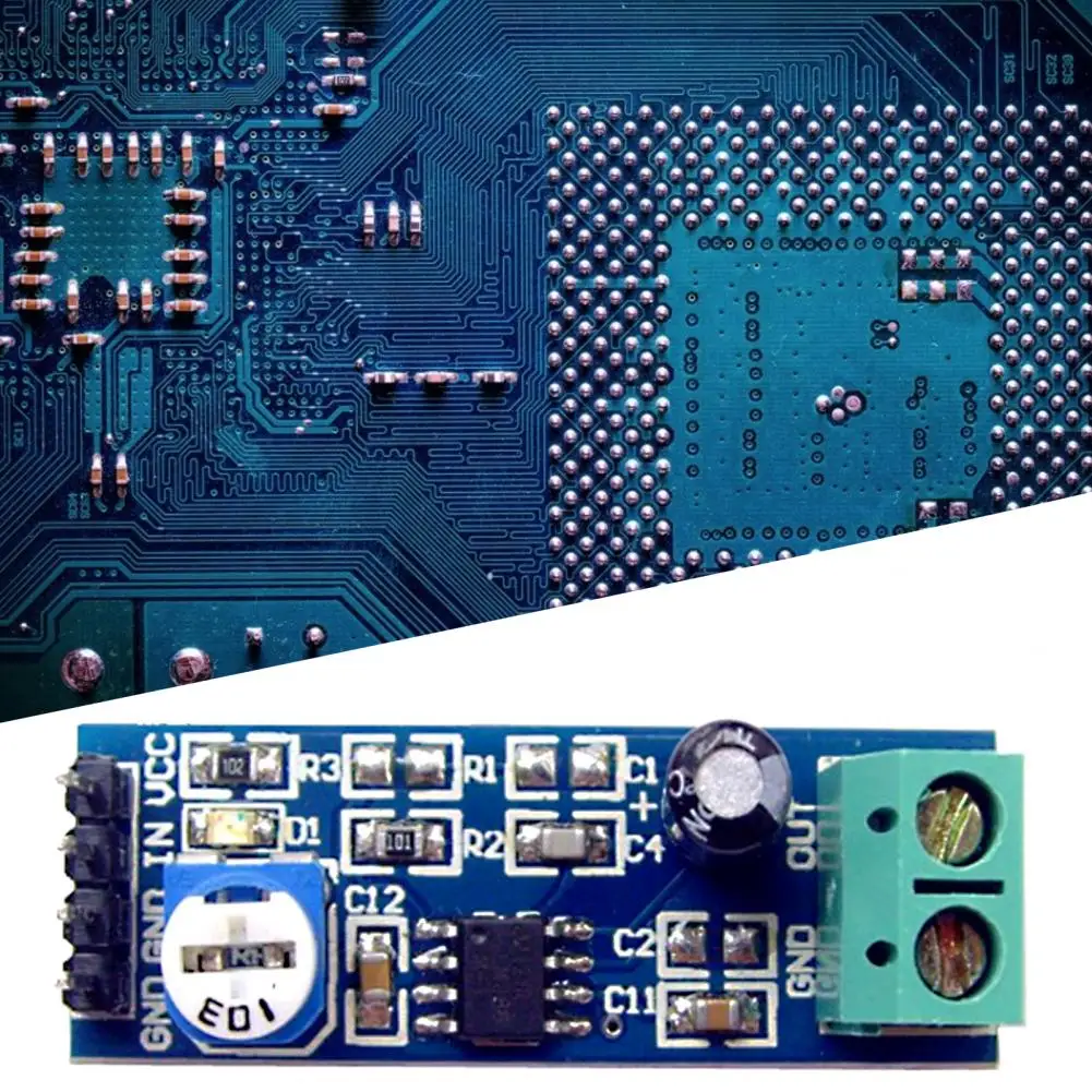 Новый LM386 аудио усилитель модуль цифровой 20 увеличение времени конструкция схемы