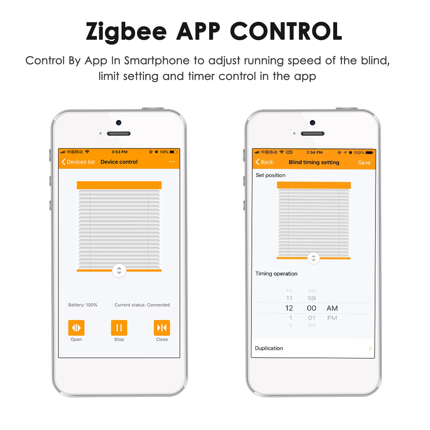 Zigbee/BT управление умные жалюзи двигатель на солнечной батарее TuyaWiFi
