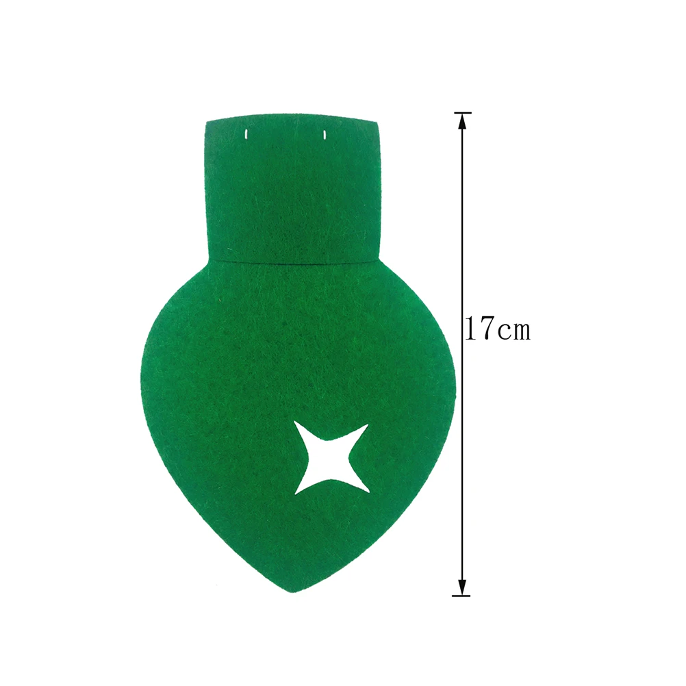 Рождественские украшения для дома подвесной светильник баннеры реквизит