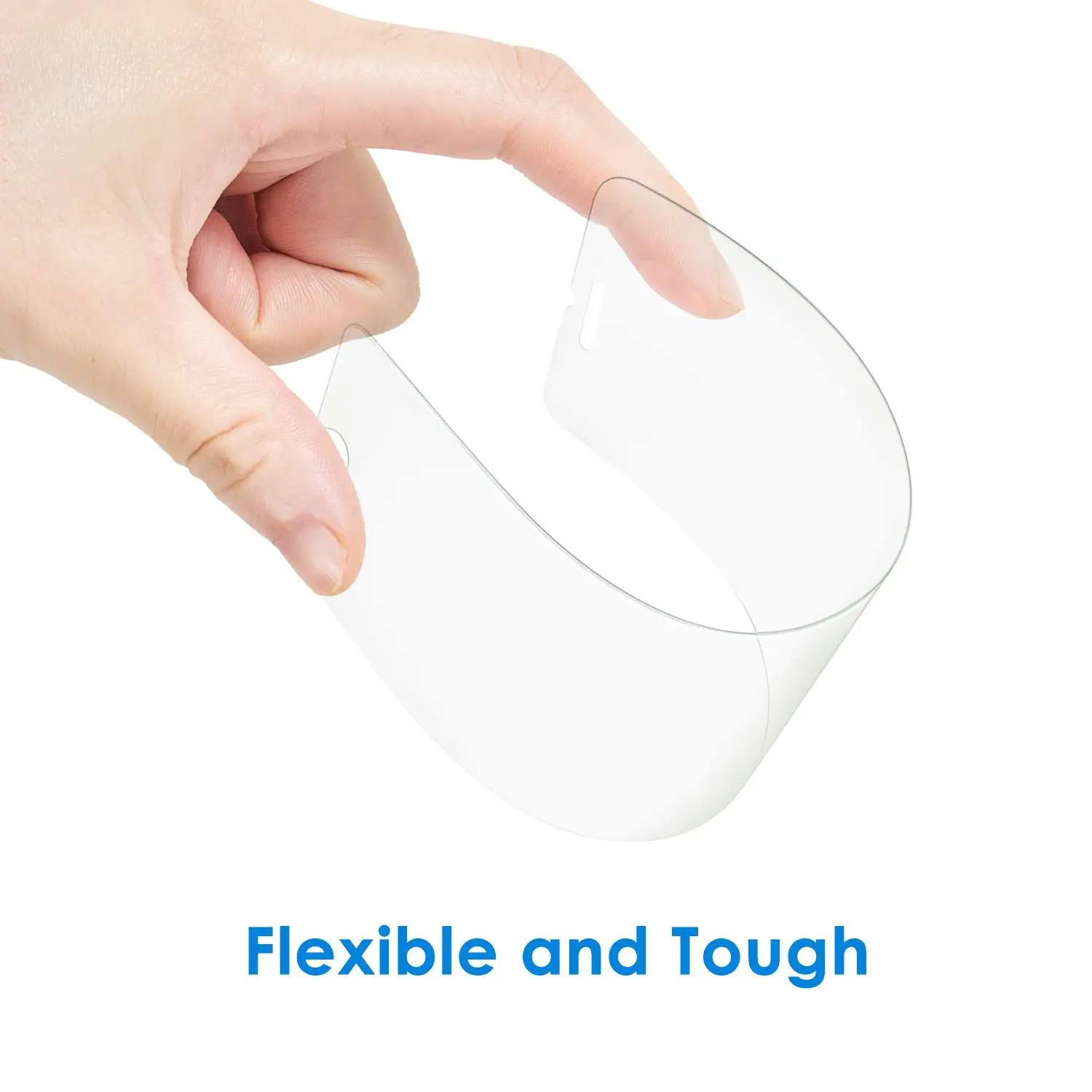 

3 PCS tempered glass screen protector, suitable for Apple Iphone6SPLUS/7PLUS/8PLUS high-quality HD film mobile phone accessories