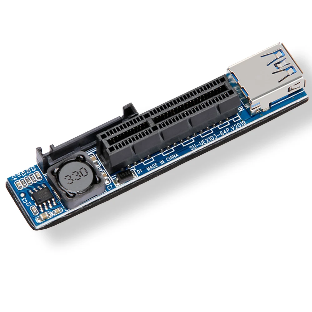 переходник pcie райзер адаптер pci