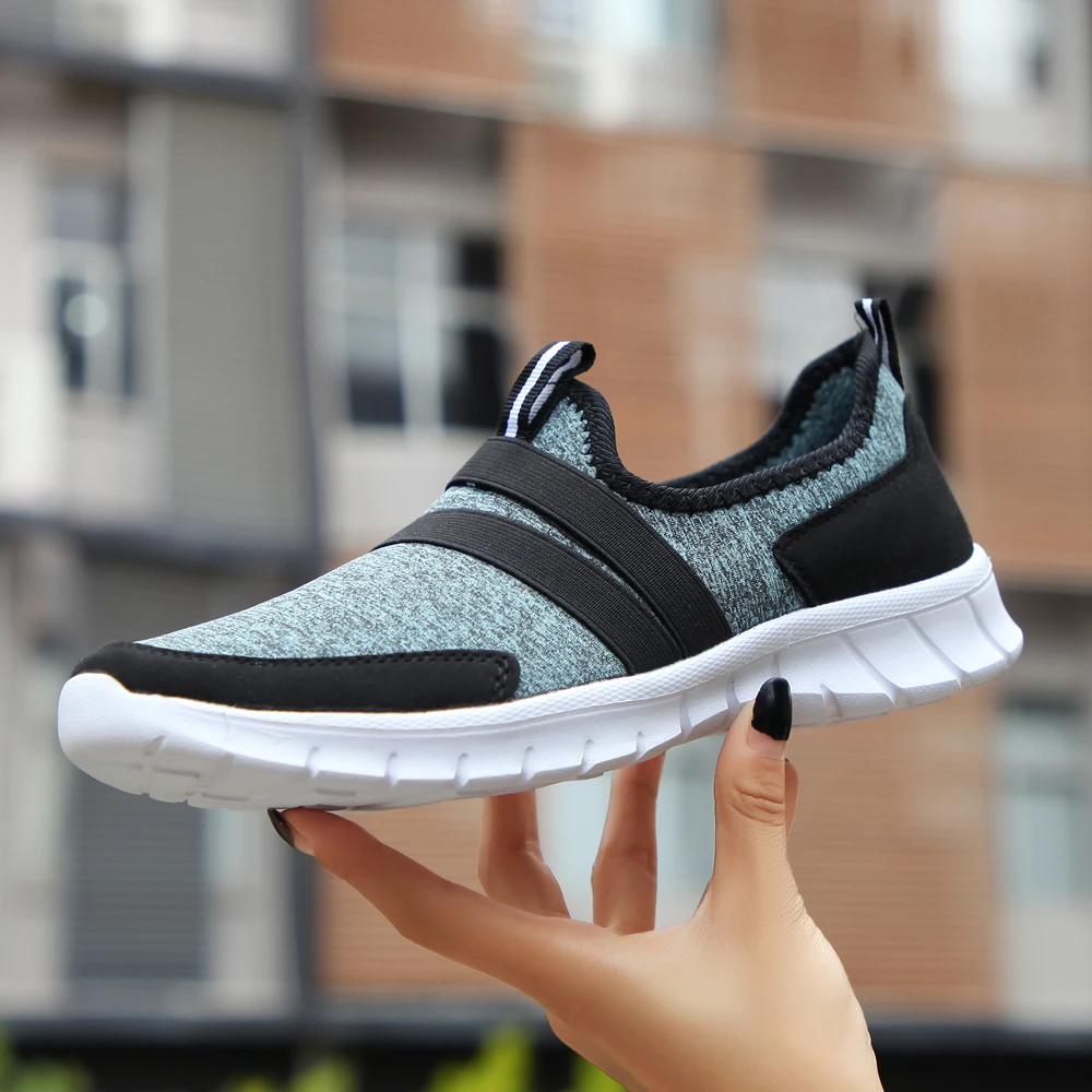 2019 Новая мужская повседневная обувь sapatos masculino легкая удобные дышащие