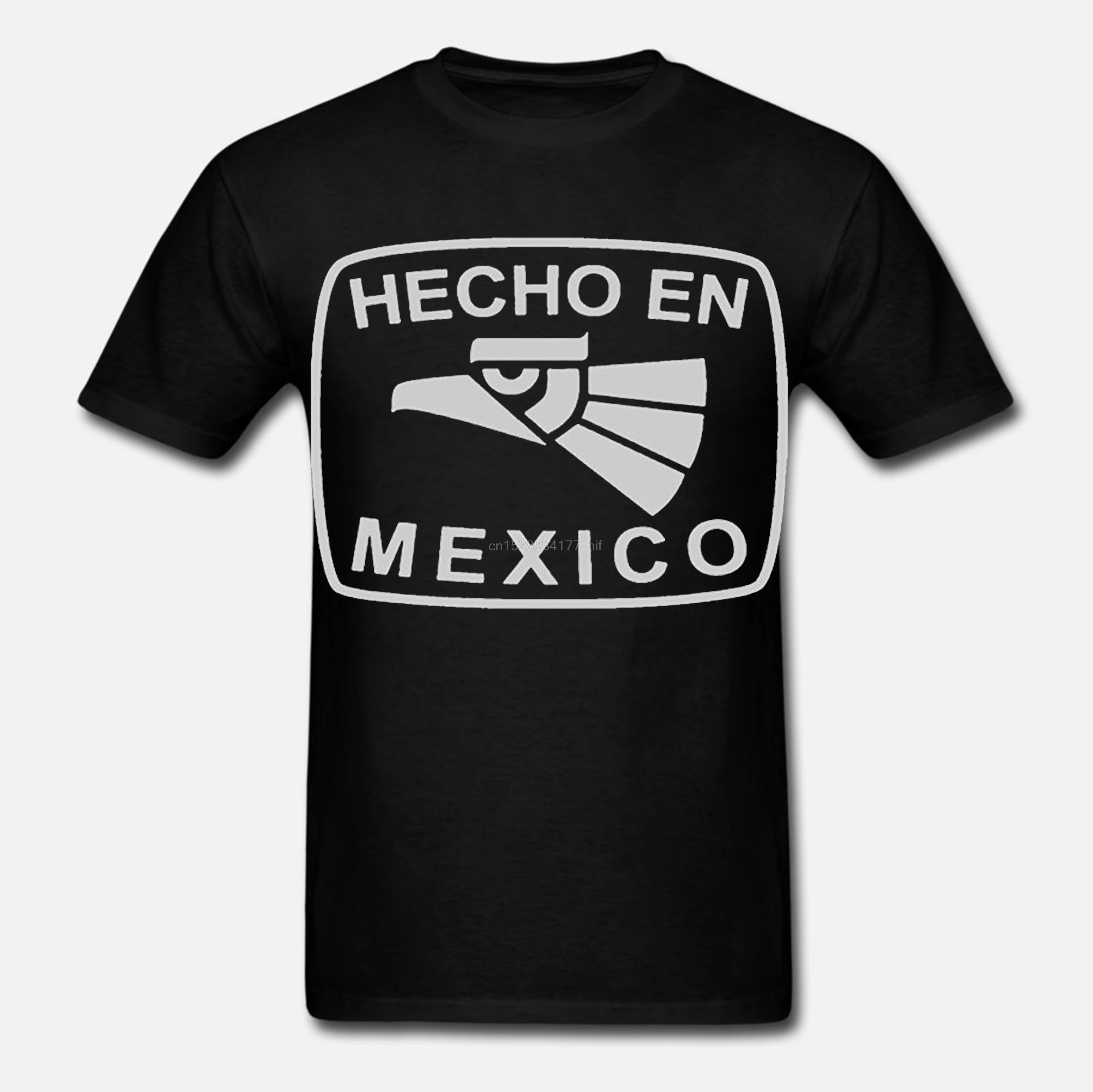 Homme camisetas футболка Hecho En Мексиканская забавная с мексиканским юмором крутая из 100%