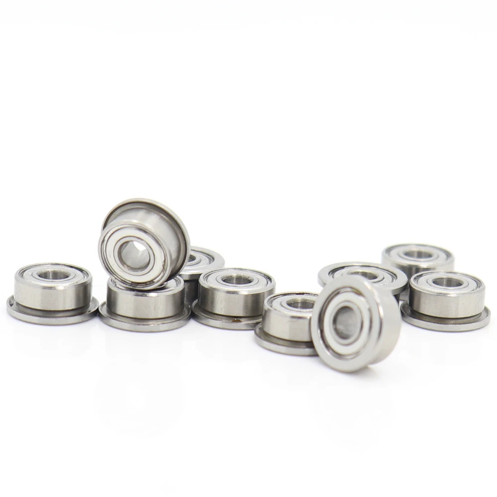 SF692ZZ Bearing ABEC-1 5PCS 2*6*3 mm Miniature Stainless Steel Ball Bearings S DDRF-620ZZ F692ZZ | Обустройство дома
