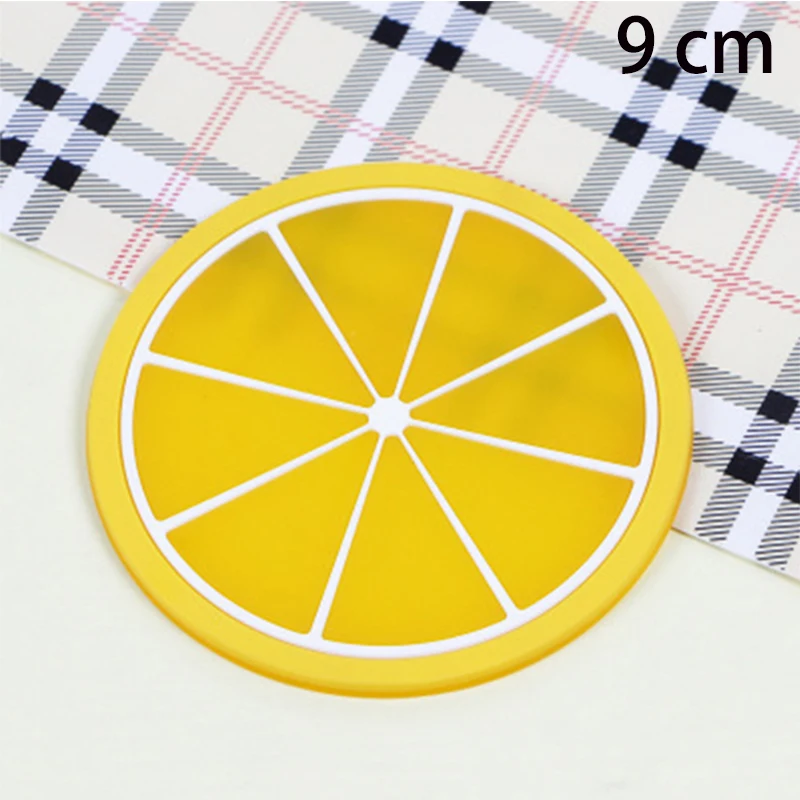 

5 шт., силиконовые подставки под мини-стаканы