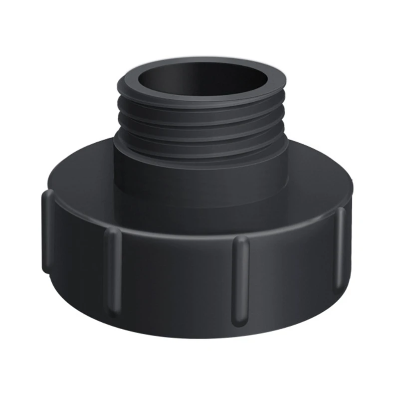 

IBC Tote Water Tank Garden Hose Adapter Fitting 3 Inch to 2 Inch 100mm to 60mm Pipe Tap Connector Tonnage Connection Joint Parts