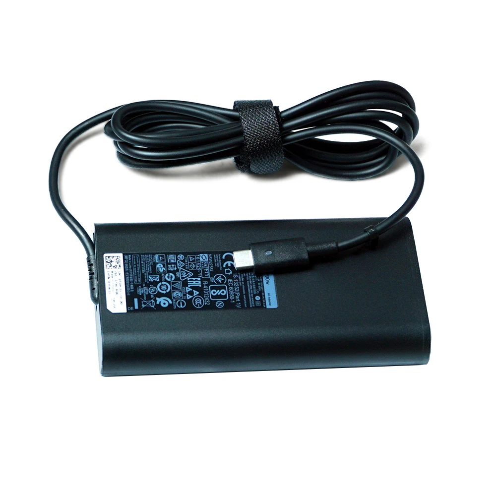Новый 20V 4.5A 90W Тип USB C Мощность адаптер переменного тока Зарядное устройство для
