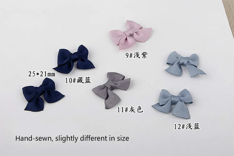 Корейские ювелирные изделия DIY аксессуары для волос шпилька кольцо серьги ткань