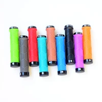 fifty fifty bicycle grips mtb road bike grips handle end bar cycling bmx fixed gear handlebar grips fixie bike parts