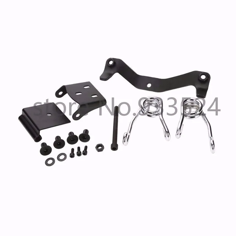 Кронштейн для сиденья мотоцикла набор крепления на весну Harley Sportster XL 1200 883