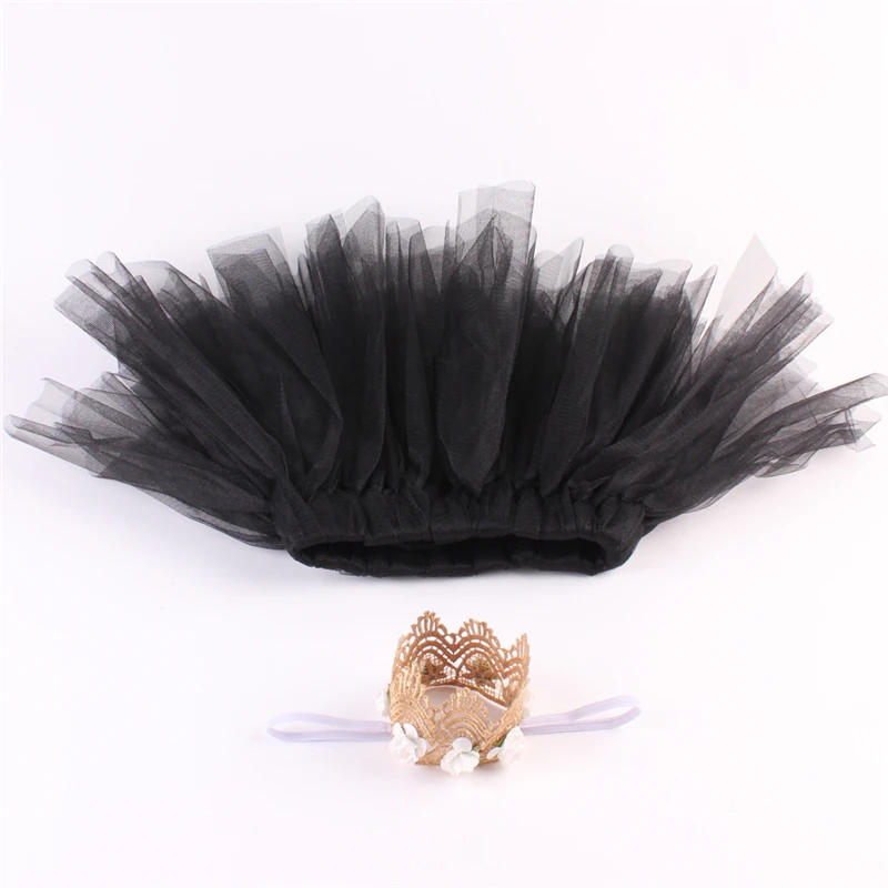 Юбка для новорожденных девочек одежда фотографирования юбка-пачка младенцев