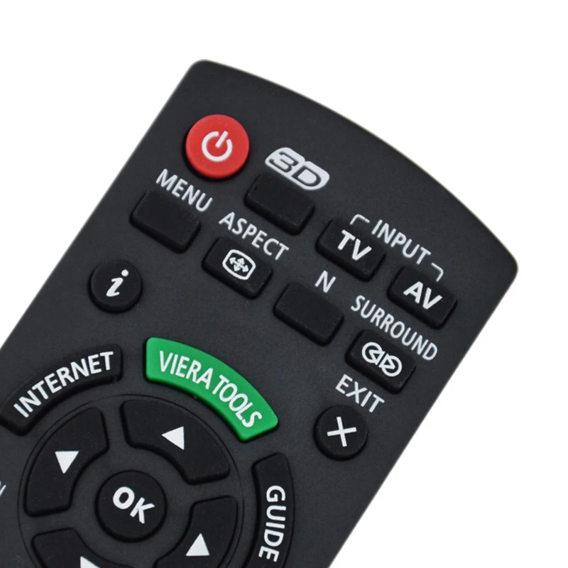 Универсальный пульт дистанционного управления для телевизора Panasonic Viera N2QAYB000350