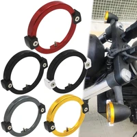 new motorcycle indicator protection front rearturn signal guards for honda rebel500 rebel300 cm 500 300 cmx500 300 accessories