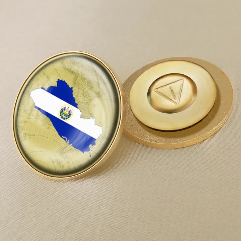 Герб Сальвадор сальвадорцев карта Национальный флаг Эмблема с национальным