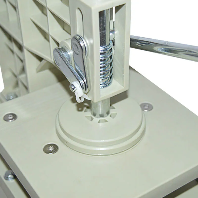 1 шт. K1 Электрический Пробивной станок для штор для резки ткани штор проушина для штор дыропробивной станок 220 в 250 Вт