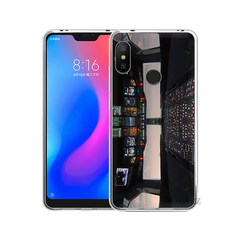 Чехол для Xiaomi Redmi mi 8 SE Note 5 5A 6 6X Pro X 2S A2 Lite Plus 4X 4A S2 F1 7 GO |