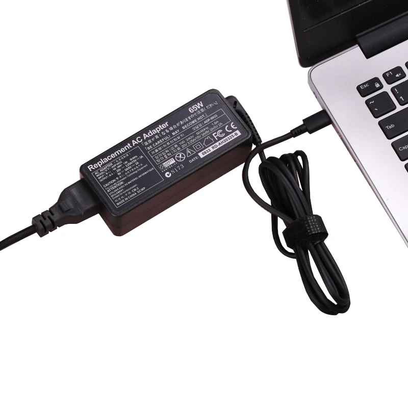 Зарядное устройство для ноутбуков Lenovo ThinkPad T480 T480s T580 X280 X380 E580 L380 L480 20V 3.25A|Зарядки