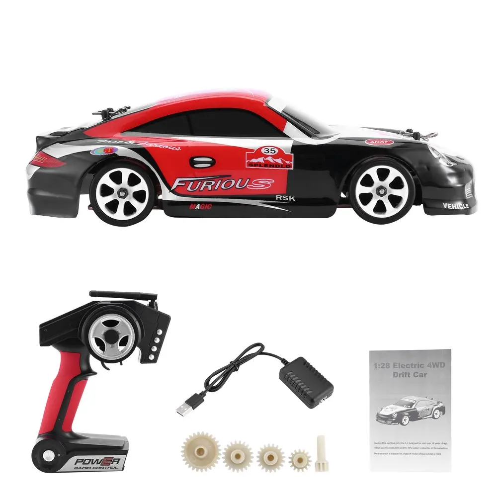 wltoys k989 128 4wd матовый радиоуправляем