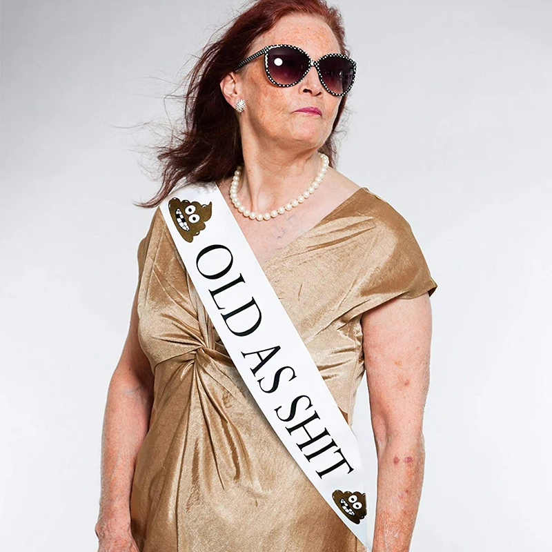 Мужские и женские вечерние ленты для мужчин женщин 21 30 40 50 60 70 лет|Украшения