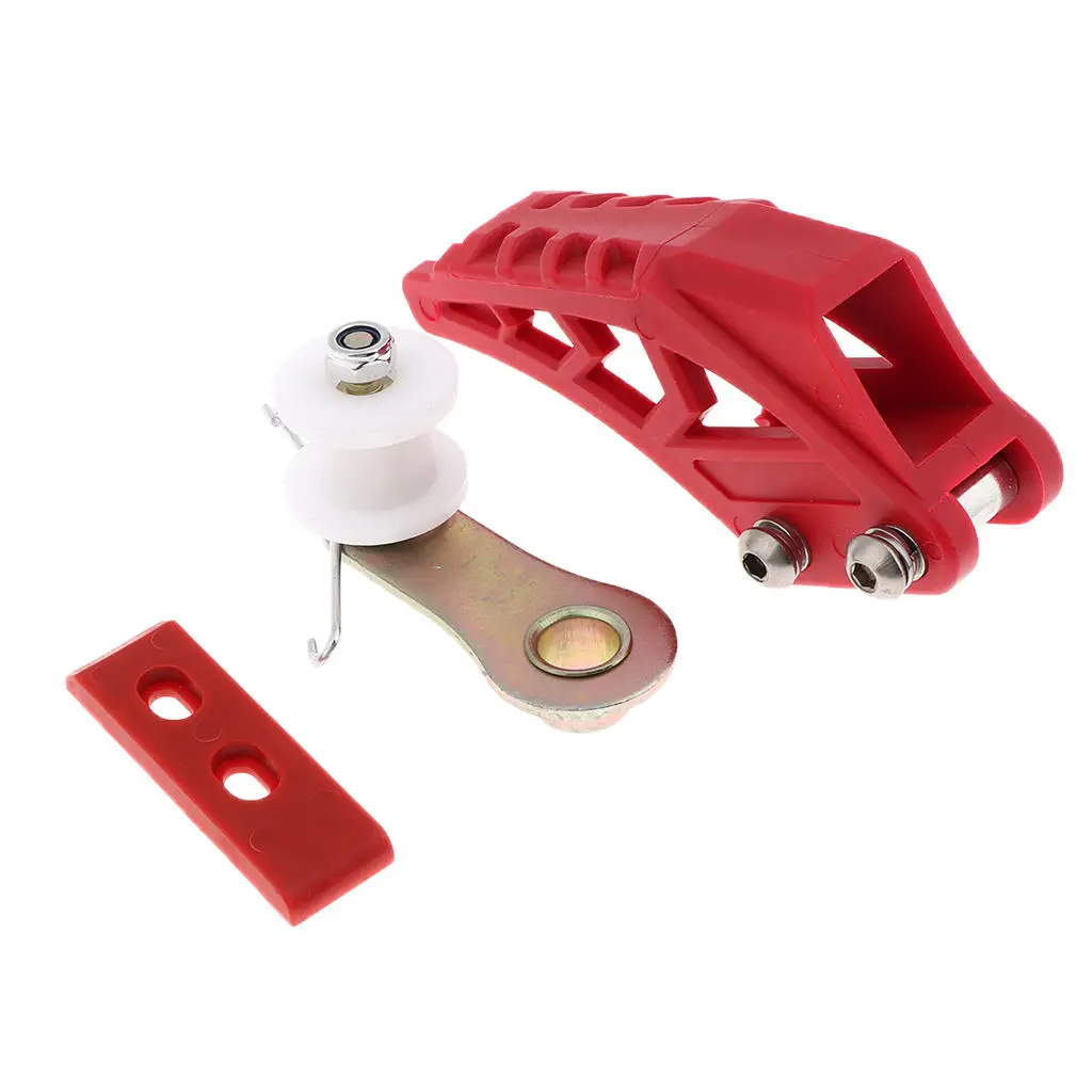 

Направляющая цепи для велосипеда-внедорожника, Пластиковая направляющая для мотоцикла Honda CRF/XR/KLX , 50-250