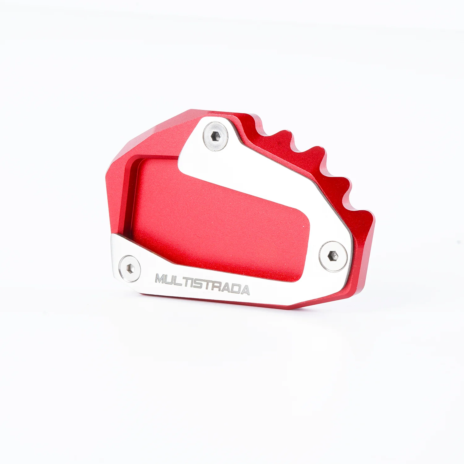 Боковая подставка для мотоцикла увеличитель парковочная пластина Ducati Multistrada 950