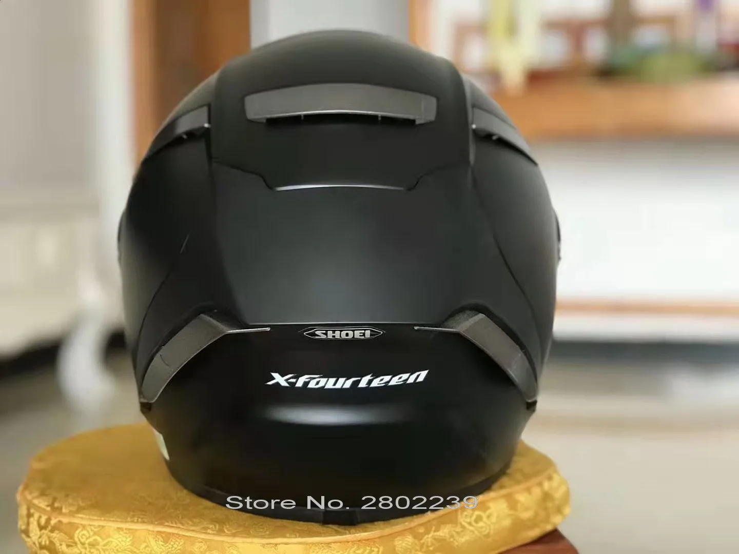 Мотоциклетный шлем X14 marquez для езды на мотоцикле и велосипеде матовый черный