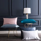 Шелковый чехол для подушки домохозяйки, 22 мм, 1 шт., 100%, двухсторонняя подушка из тутового шелкопряда, чехол для ухода за кожей, Королевский размер