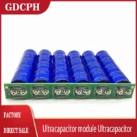 samwha green cap supercapacitor automobile rectifier module 15v250f high current replaces 16v83f monomer 2 5v1500f6