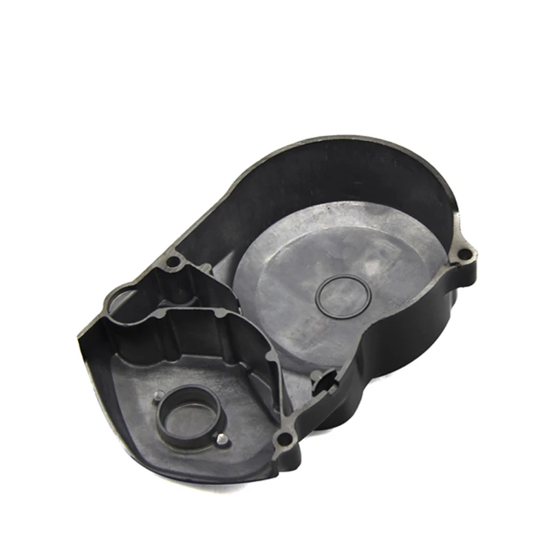 Motorcycle Magnetor Stator Cover Front Sprocket For lifan 50 70 90 110 125 140 150cc Horizontal Kick Starter Engines Parts |