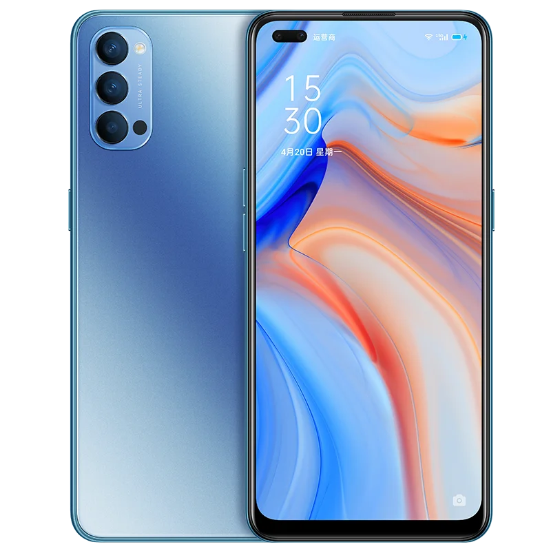 Смартфон Oppo Reno в наличии 4 дюйма Snapdragon 76 7 8 Мп + 6 мм|Смартфоны| |