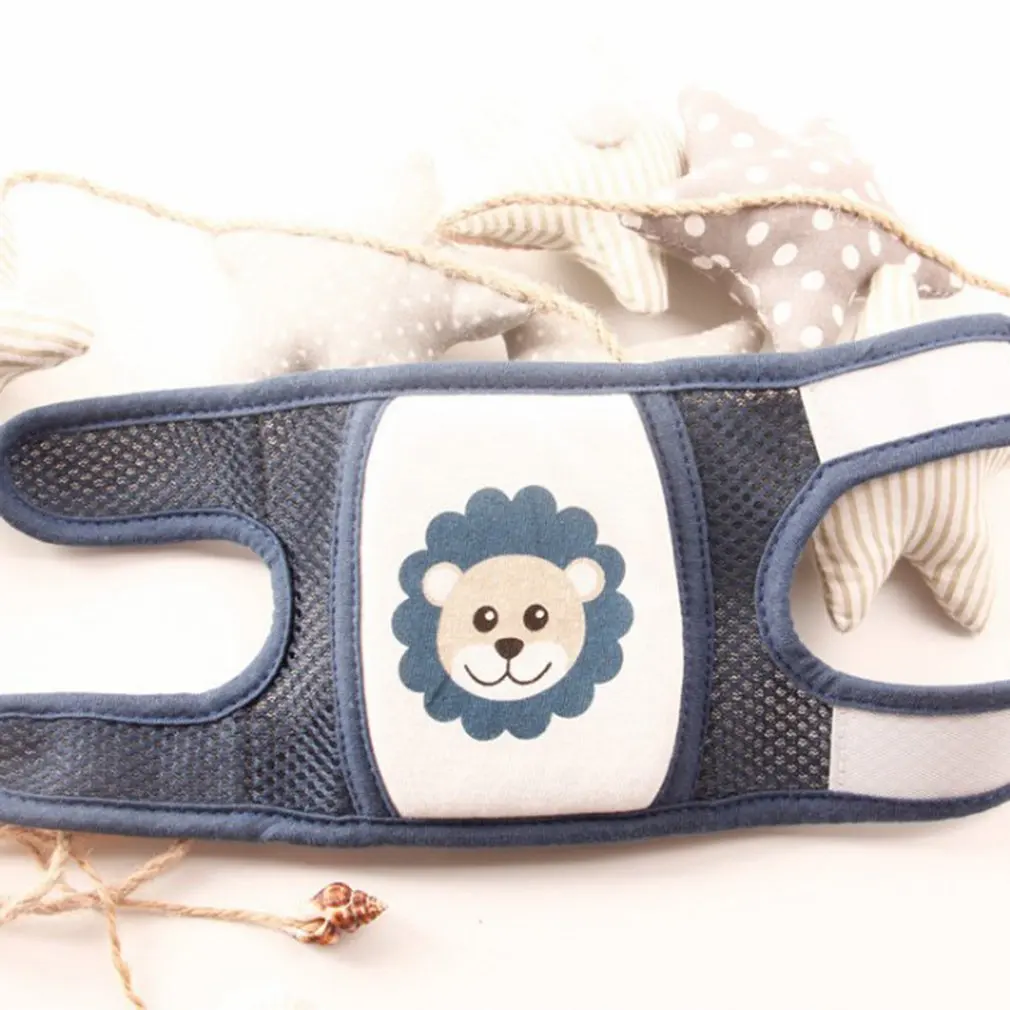 Baby Knee Pads Cute Cartoon Monkey Baby Knee Pads Elbow Guard Kids Learn To Walk Resistant Crawling Protective Gear