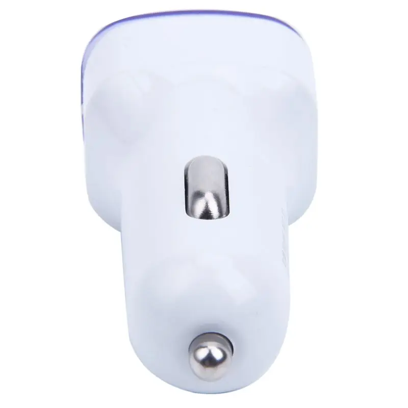 2.1A LED USB двойной 2 порт горячий адаптер гнездо Автомобильное зарядное устройство