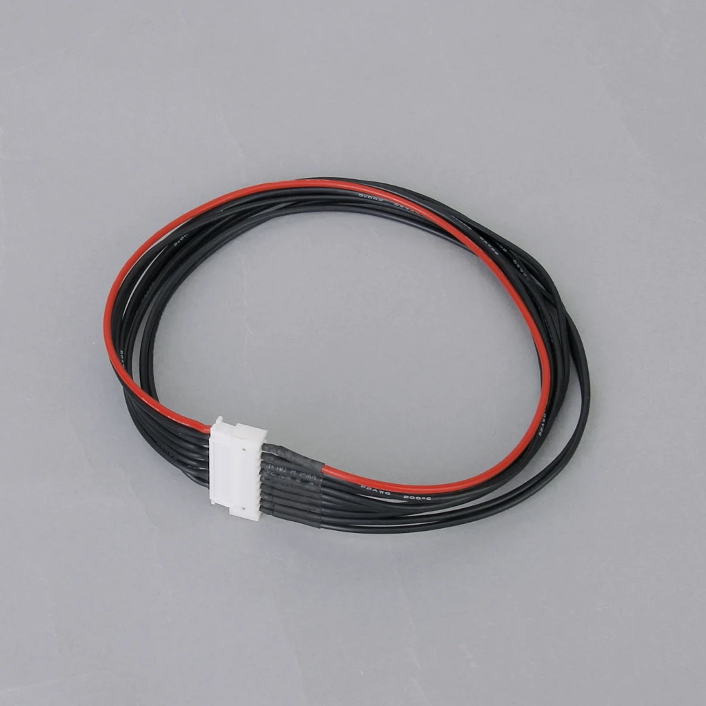 

20x JST-XH 8S+12S Lipo Balance Extension Silicone Lead Charger Wire 30cm