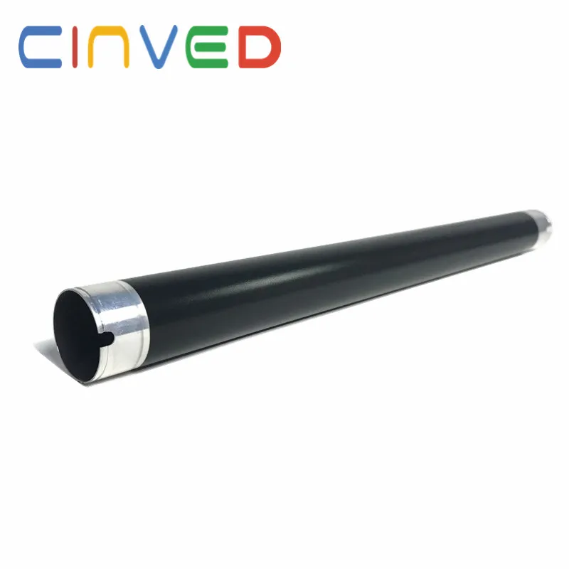 

2X new upper roller for toshiba E studio E3008A E2008A E3508A E4508A E 3008 2008 3508 6LK72100000 fuser roller