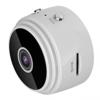 small a9 camera wifi 1080 hd 90%c2%b0 viewing angle 360%c2%b0rotation monitoring magnetic base wireless ip video recorder