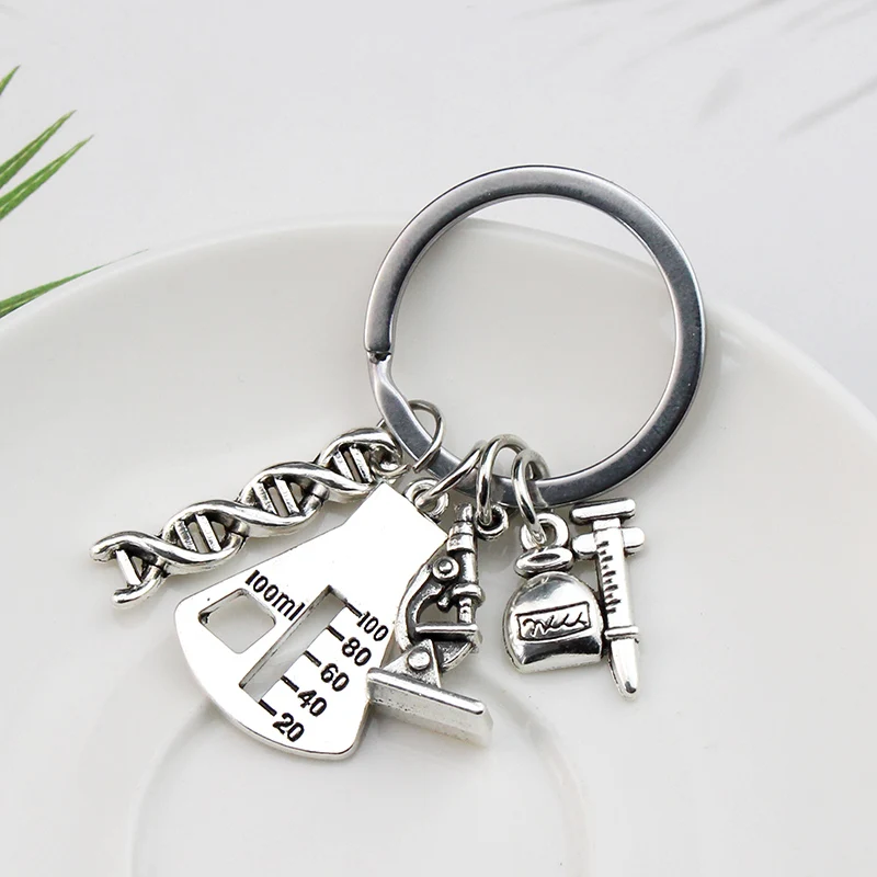 Оборудование для химической лаборатории Ювелирные изделия твист ДНК структура