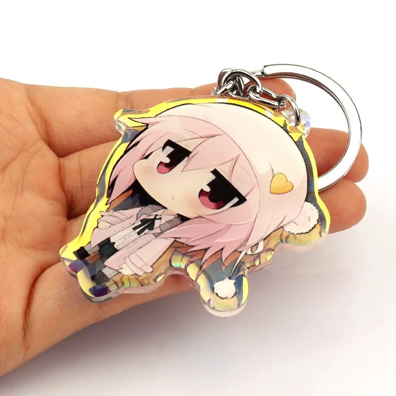 Новые товары от фабрики Vograce оптовая продажа индивидуальный акриловый Радужный