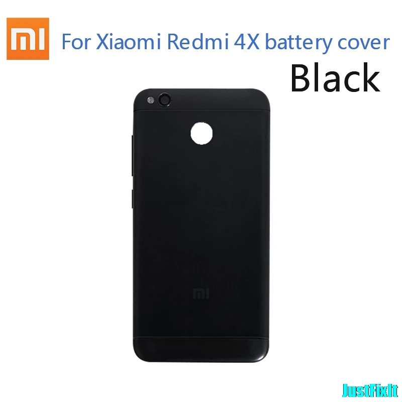 Чехол для батареи XIAOMI Redmi Note 4X чехол задней кнопка громкости объектив камеры |