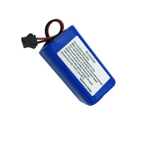 robot vacuum cleaner rechargeable 14 4v li ion battery for neatsvor x500 robot vacuum cleaner battery pack accessories parts